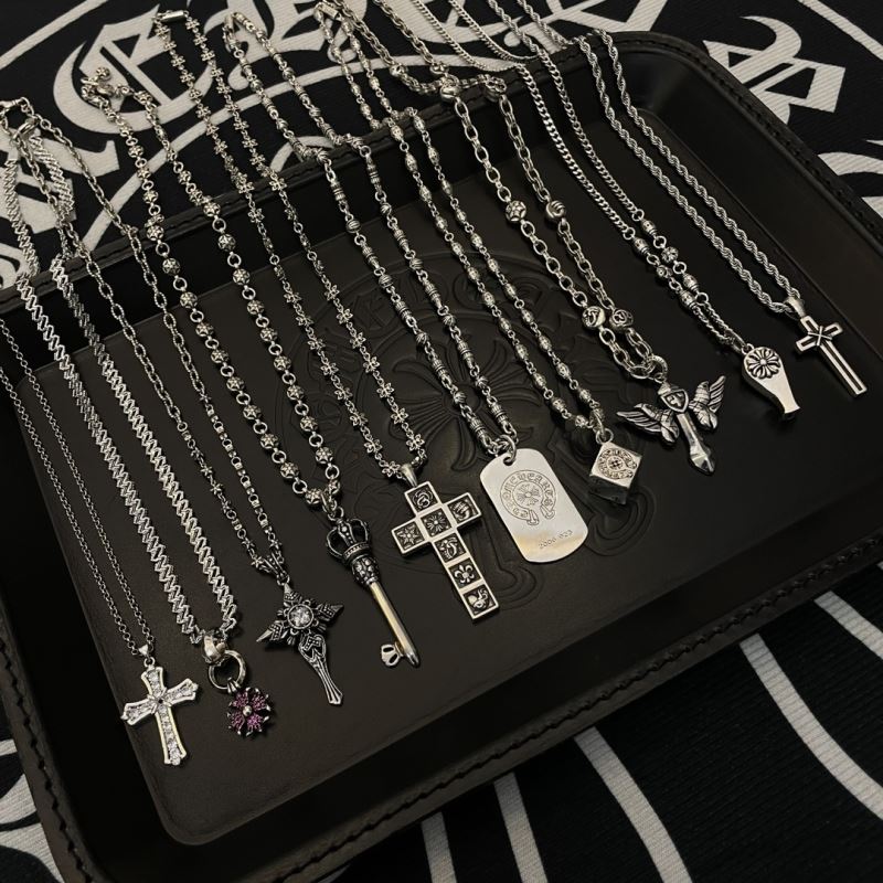 Chrome Hearts Necklaces